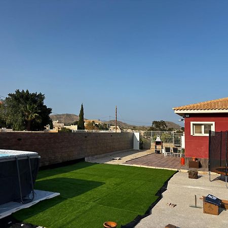 --Chalet En Alicante-- Playa Y Aeropuerto A 15 Minutos Moralet Εξωτερικό φωτογραφία