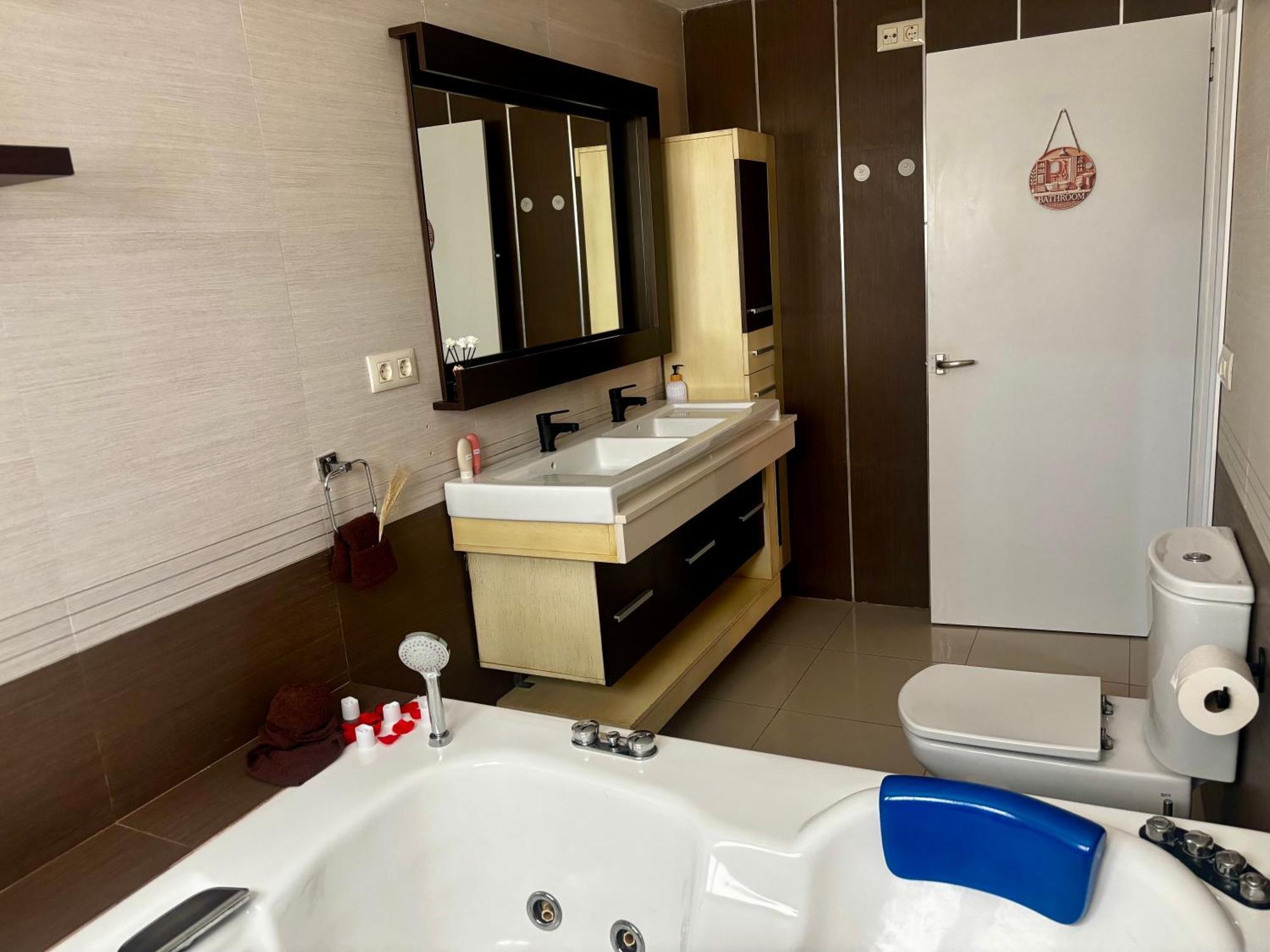 --Chalet En Alicante-- Playa Y Aeropuerto A 15 Minutos Moralet Εξωτερικό φωτογραφία